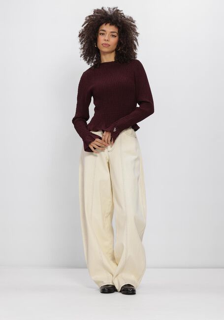HARPER & YVE VEERLE-LS Blouses Bordeaux - large
