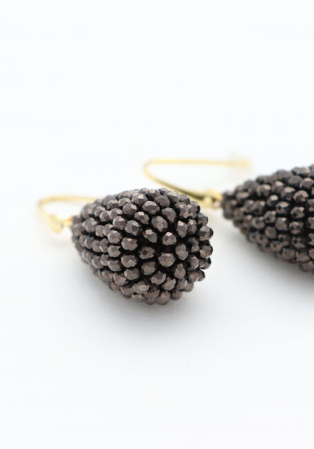 LOTT. GIOIELLI Boucles d'oreilles CE GB CONE S en marron - large