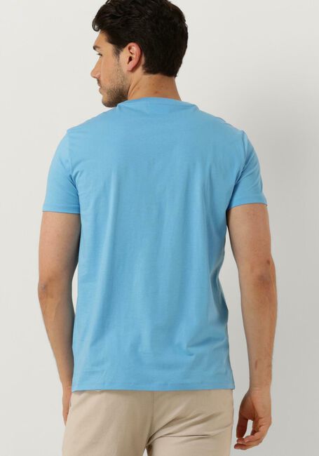 LACOSTE T-shirt 1HT1 MENS TEE-SHIRT 12 en bleu - large