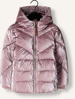 Roze LIKE FLO Gewatteerde jas ASHLEY FLO GIRLS HOODED JACKET Roze LIKE FLO Gewatteerde jas ASHLEY FLO GIRLS HOODED JACKET - medium
