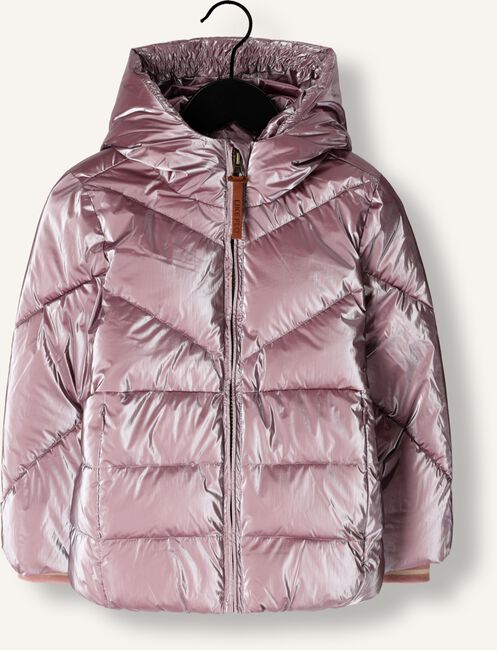Roze LIKE FLO Gewatteerde jas ASHLEY FLO GIRLS HOODED JACKET Roze LIKE FLO Gewatteerde jas ASHLEY FLO GIRLS HOODED JACKET - large