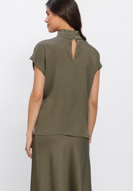 DRYKORN Haut ALARIA 1 en vert - large