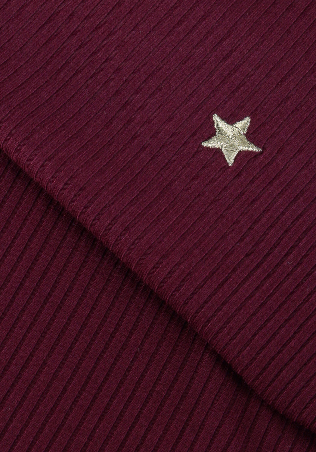 LIKE FLO Haut EEF FLO BASIC COLL en violet - large