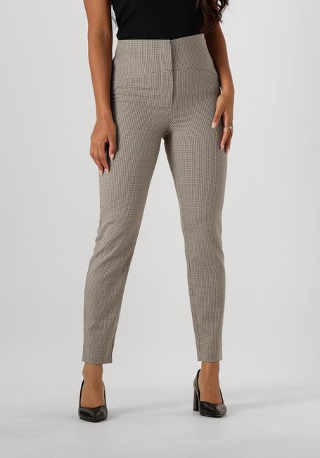JOSH V Pantalon MIEKE en marron - large