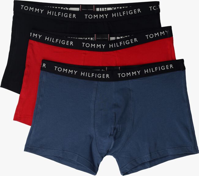 TOMMY HILFIGER UNDERWEAR Boxer 3P TRUNK en multicolore - large