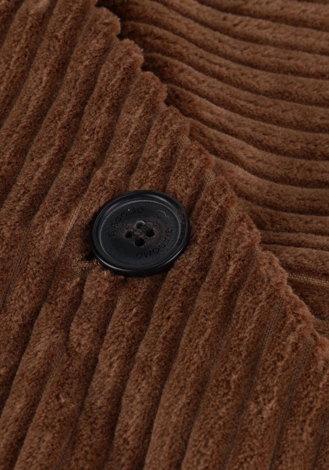 GIACOMO THE JACKET Manteau 6603513 en camel - large