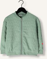 ALIX MINI Jack JACQUARD BOMBER JACKET Menthe ALIX MINI Jack JACQUARD BOMBER JACKET Menthe - medium