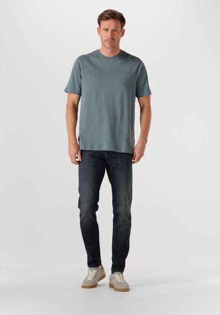 CAST IRON Slim fit jeans SHIFTBACK en bleu - large