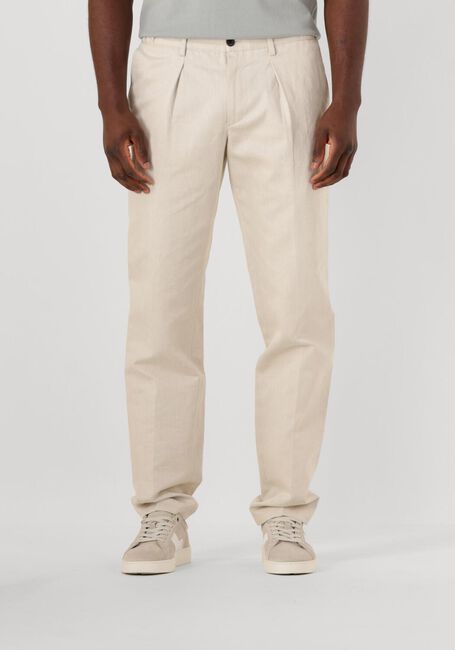 PROFUOMO Chino TROUSERS FORMAL RF en beige - large