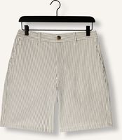 SELECTED MEN Pantalon courte SLHREGULAR-KARL SEERSUCKER SHORTS NOOS en blanc SELECTED MEN Pantalon courte SLHREGULAR-KARL SEERSUCKER SHORTS NOOS en blanc - medium