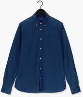 Blauwe SCOTCH & SODA Casual overhemd 164028 - AMS BLAUW 1 POCKET SH - medium