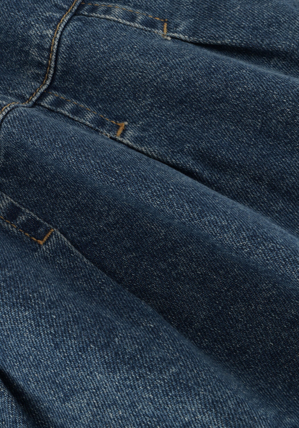 Blauwe AMMEHOELA Minirok FIENE - large