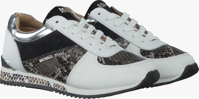 Witte MICHAEL KORS Sneakers ZAALIE - large