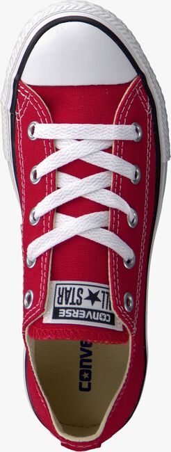 Rode CONVERSE Sneakers OX CORE K  - large