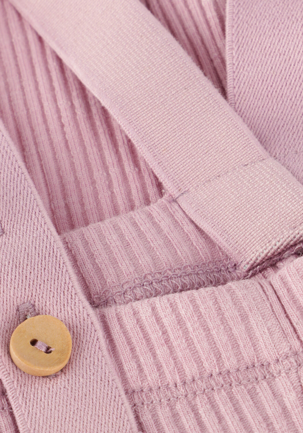 Roze PLAY UP Broeken/jumpsuits RIB FLAME LEGGINGS - large