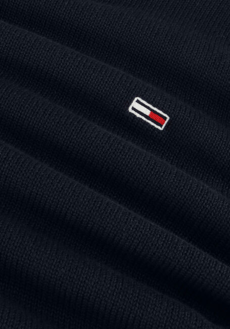 Donkerblauwe TOMMY JEANS Sweater TJM SLIM ESSNTLS C-NECK SWEATER Donkerblauwe TOMMY JEANS Sweater TJM SLIM ESSNTLS C-NECK SWEATER - large