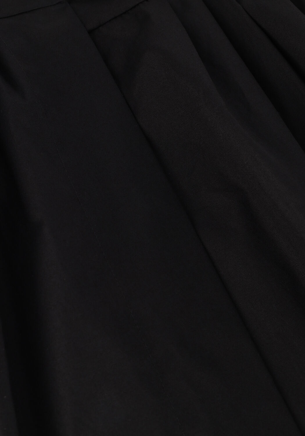 Zwarte TWINSET MILANO Midi jurk 251TT2091 - large