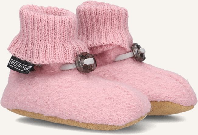 Roze BERGSTEIN Pantoffels COZY BABY Roze BERGSTEIN Pantoffels COZY BABY - large