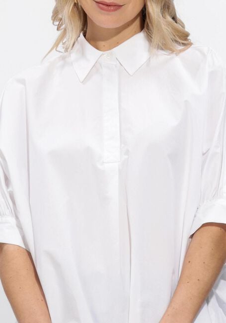 Witte SILVIAN HEACH  SHIRT GLANZ - large