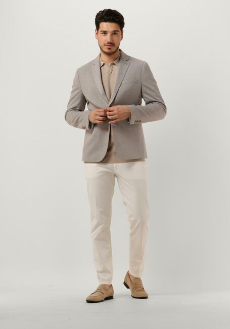 DSTREZZED Polo MERCURY SHORT SLEEVE POLO en marron - large