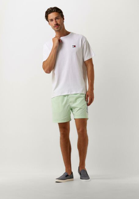 Groene TOMMY HILFIGER UNDERWEAR Zwembroeken SF MEDIUM DRAWSTRING - large