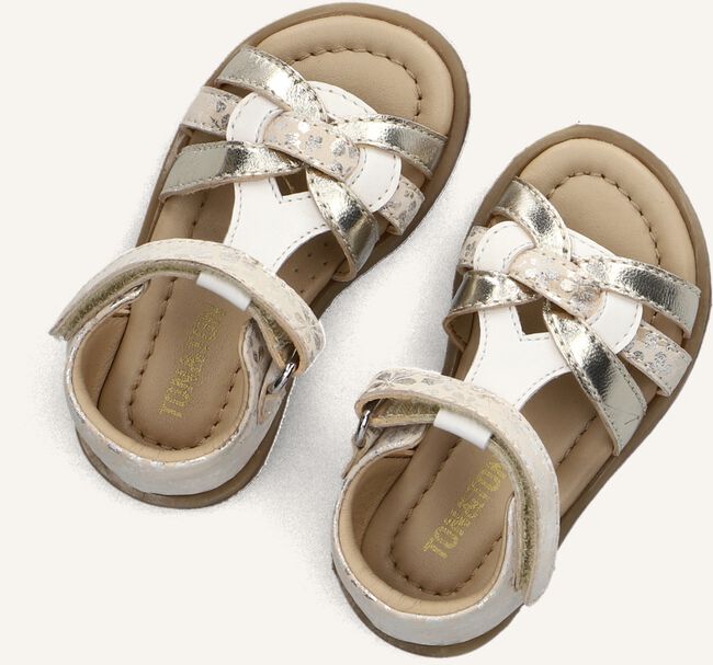 Beige TON & TON Sandalen YLVA Beige TON & TON Sandalen YLVA - large