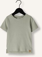 Olijf LIL' ATELIER T-shirt NMMFENG SS SLIM TOP LIL - medium