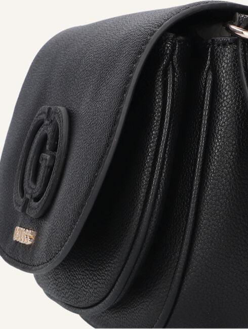 Zwarte GUESS Schoudertas CALEBRA CONVERTIBLE XBODY FLAP Zwarte GUESS Schoudertas CALEBRA CONVERTIBLE XBODY FLAP - large