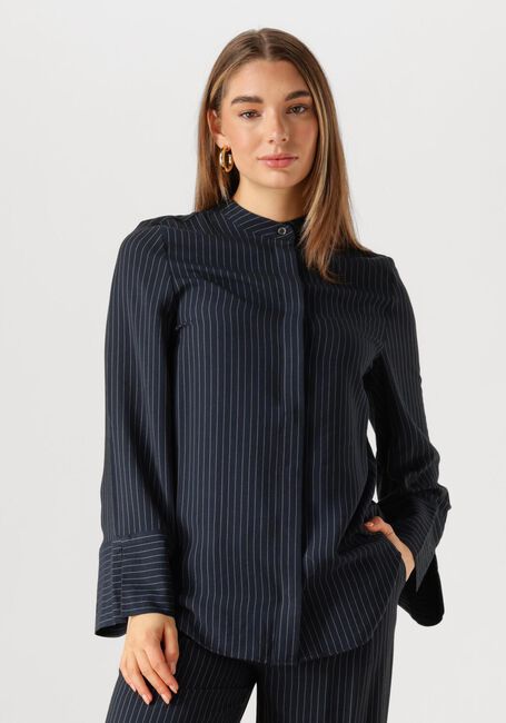 Blauwe MODSTRÖM  ISABELMD SHIRT - large