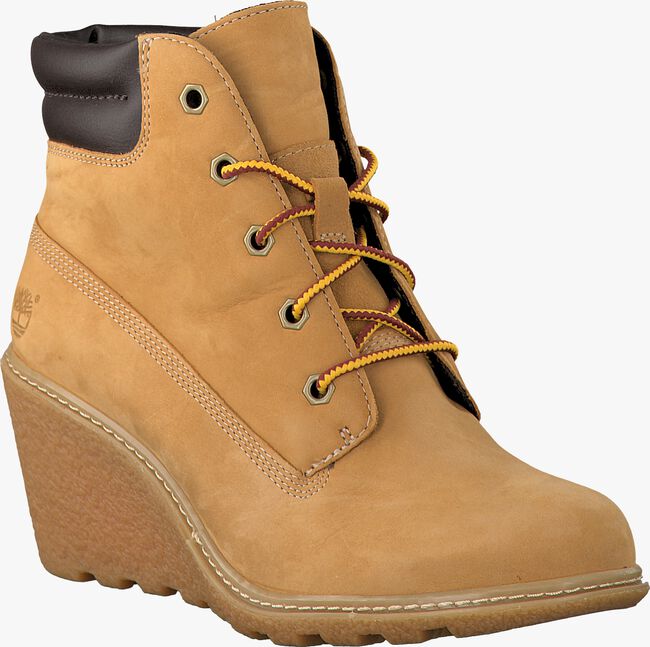 Camel TIMBERLAND Enkelboots AMSTON 6IN - large