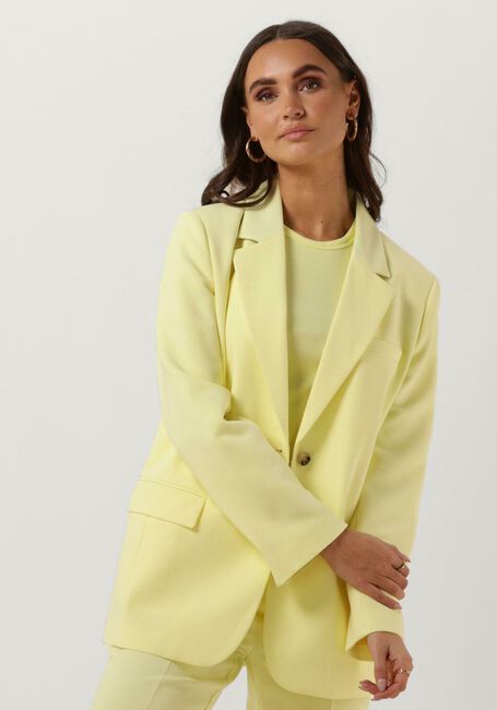 MODSTRÖM Blazer GALE BLAZER en jaune - large