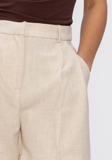 GRACE & MILA Pantalon courte SS2613025 Sable - large