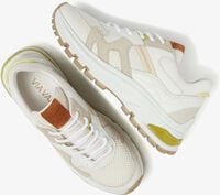 VIA VAI Baskets basses LIZ FINLEY en cognac - medium