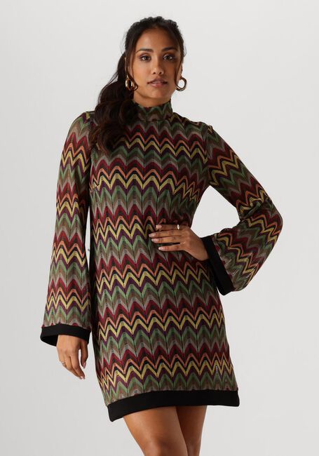 ANA ALCAZAR Mini robe A DRESS 040973 en multicolore - large
