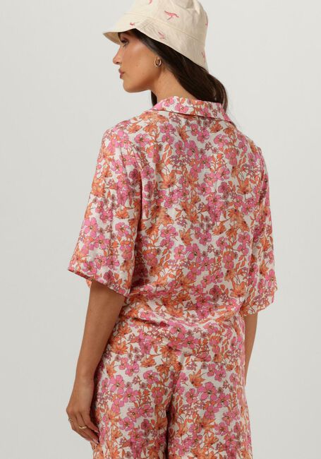 MSCH COPENHAGEN Blouse MSCHADANAYA LADONNA 2/4 SHIRT Rose clair - large
