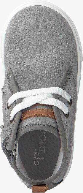 PINOCCHIO Chaussures à lacets P1853 en gris - large