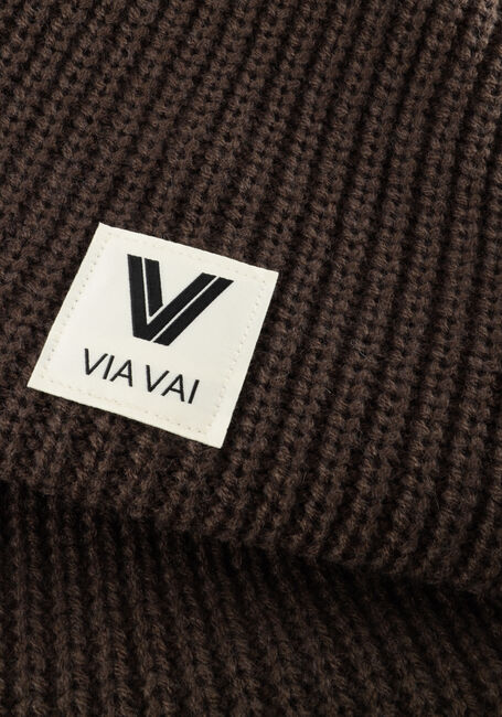 VIA VAI DEE BRYCE Foulard Bordeaux - large