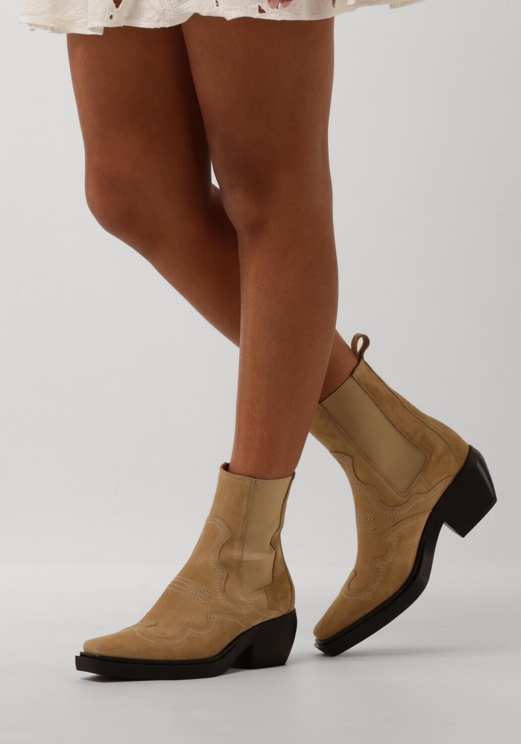 COPENHAGEN STUDIOS CPH232 Bottines en beige - large