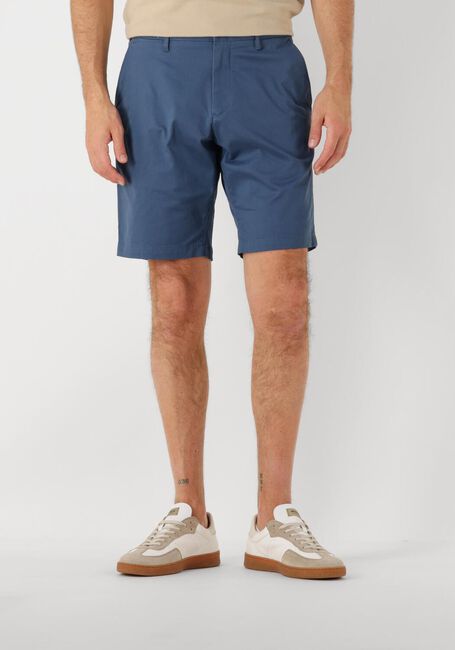 TOMMY HILFIGER Pantalon courte HARLEM SHORT 1985 en bleu - large
