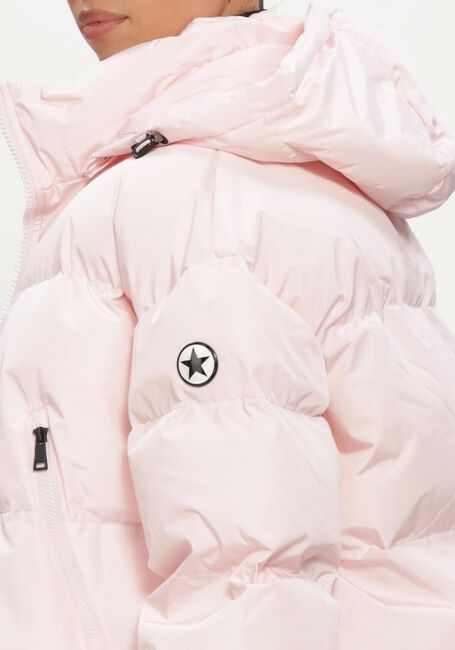 Roze AIRFORCE Gewatteerde jas SUN PEAKS JACKET - large