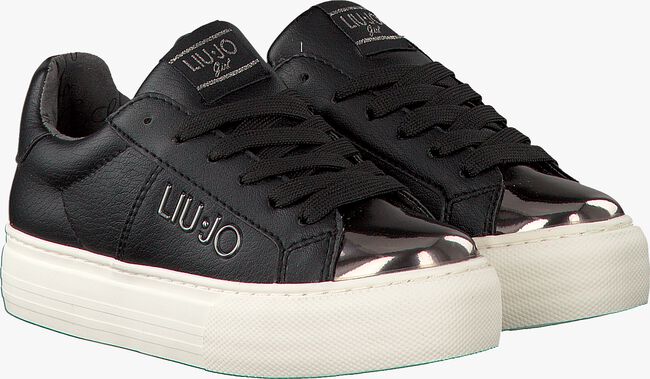 Zwarte LIU JO Sneakers UM23266 - large