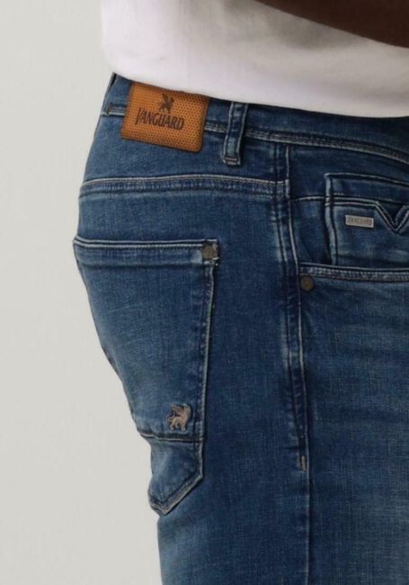 VANGUARD Slim fit jeans V12 RIDER en bleu - large