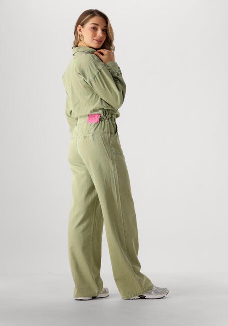 Groene HARPER & YVE Jumpsuit JACKY-JS - large