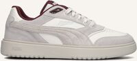 Witte PUMA Sneakers DOUBLE COURT - medium