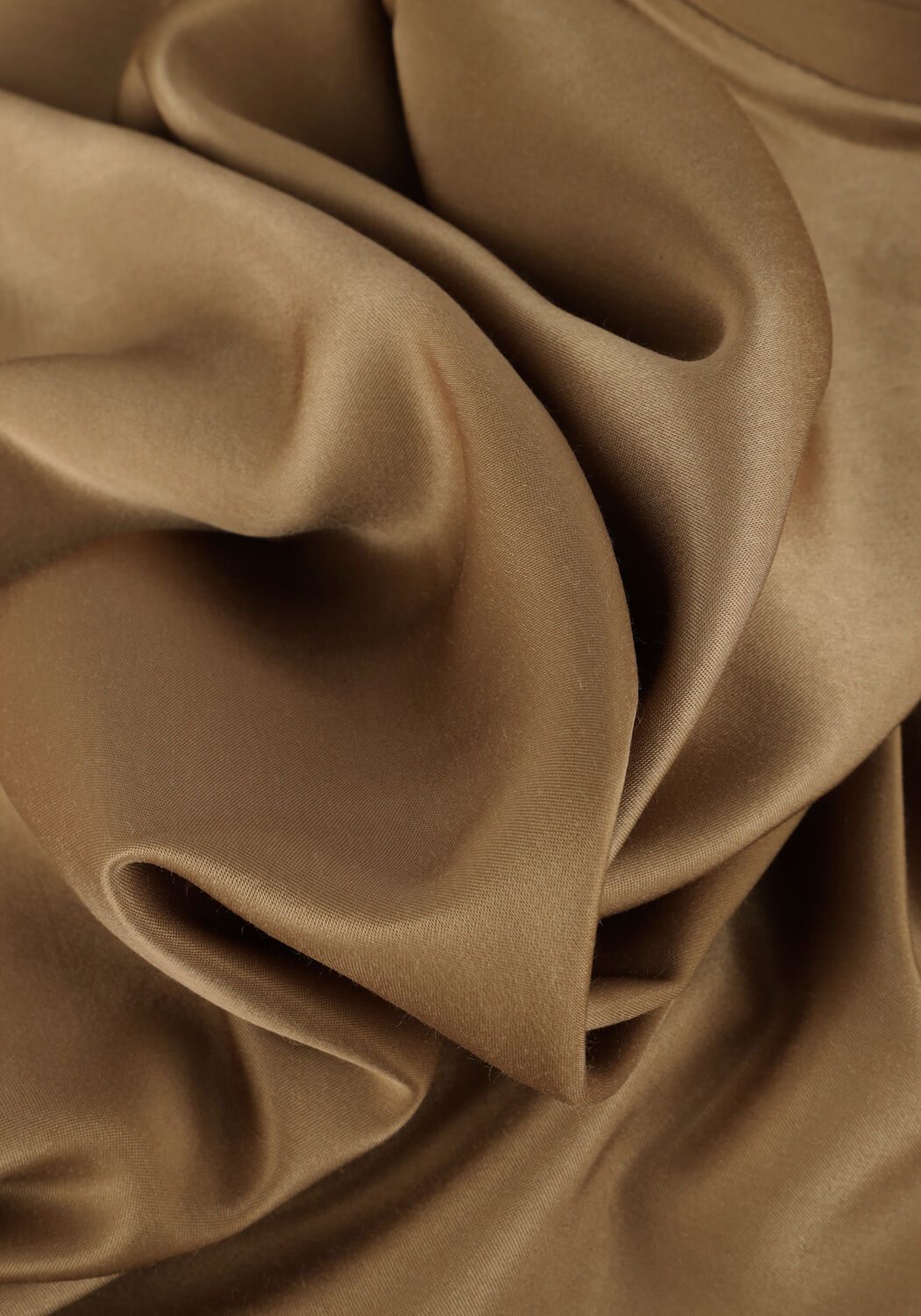 MY ESSENTIAL WARDROBE Jupe maxi ESTELLEMW LONG SKIRT en beige - large