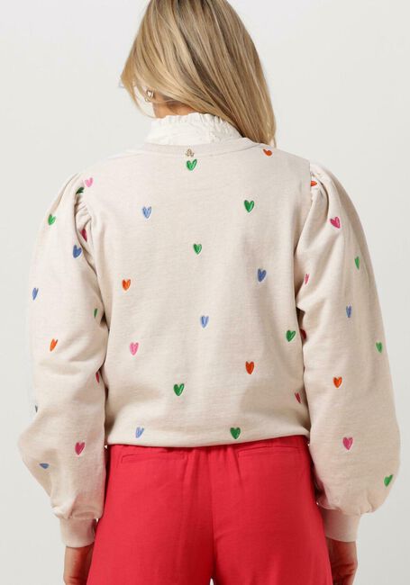 FABIENNE CHAPOT Chandail DINA SWEATER Écru - large