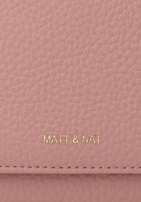 MATT & NAT BEE Sac bandoulière en rose - large