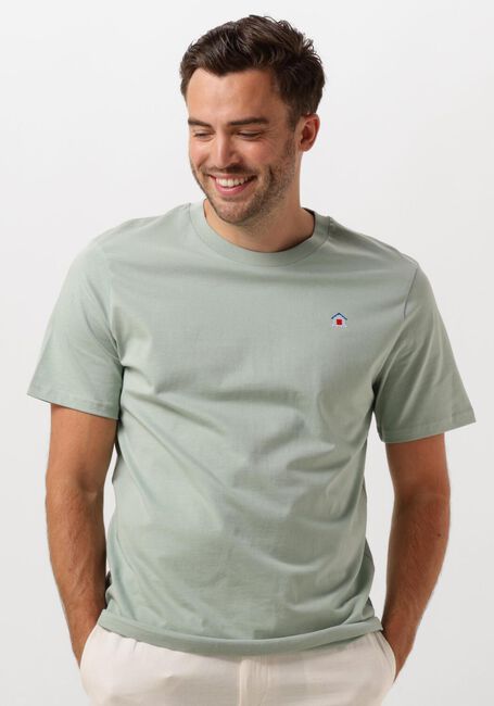 STRØM Clothing T-shirt T-SHIRT Gris foncé - large