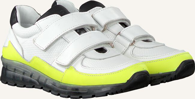 Witte JOCHIE & FREAKS Lage sneakers 20420 Witte JOCHIE & FREAKS Lage sneakers 20420 - large