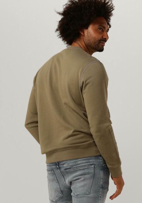 Olijf BOSS ORANGE Sweater WESTART 10234591 02 - large